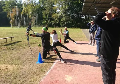 Retour sur la 1ère formation Run Archery pour les entraîneurs