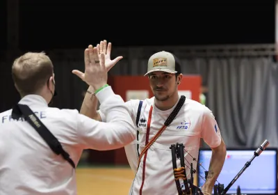 18 athlètes sélectionnés pour le championnat d'Europe en salle