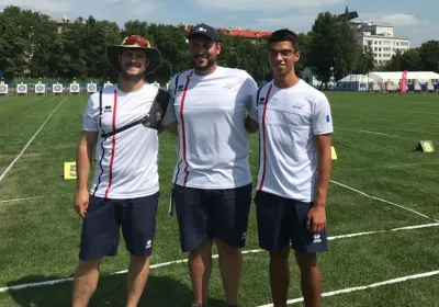 Ça démarre fort pour les Bleus à Minsk !