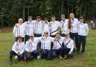 Onze Bleus en lice dès lundi au championnat d'Europe 3D 