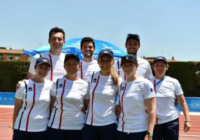 Jeux Mediterranéens - Jour 1 – Qualifications : Les Turcs Gazoz et Anagoz aux avant-postes ; les Français en position d’outsiders…