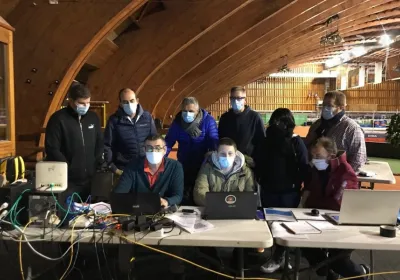 Formation de l'équipe fédérale de gestion des résultats