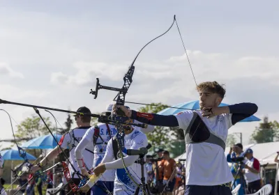 Carton plein par équipes pour les Bleuets à la Junior Cup