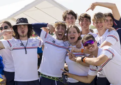 Junior Cup à Catez : trois nouvelles médailles pour les Bleuets 