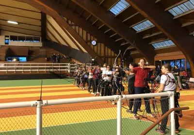 7 archers rejoignent le collectif olympique pour la saison 2020