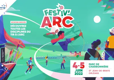 Le Festiv'Arc s'installe au Château de Charbonnière les 4 et 5 juin
