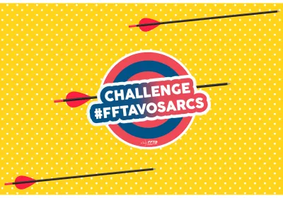 #FFTAVOSARCS - Votre challenge tir à l’arc de l’été 