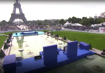 Les Grands Moments du Tir à l'Arc : finale de Coupe du Monde à Paris en 2013