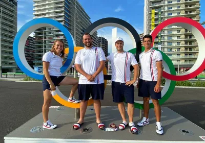 Jeux olympiques : comment suivre le tir à l'arc à Tokyo ?