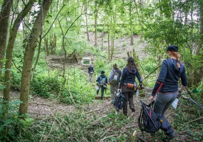 Brou et Bonneval accueillent les Championnats de France Nature 