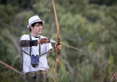 Pujaut prêt à accueillir le grand rendez-vous du tir nature!