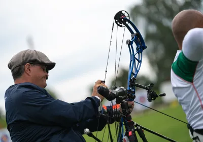 Les Bleus en course pour deux médailles 