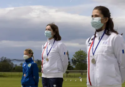 Junior Cup à Catez, record de médailles pour l’équipe de France !