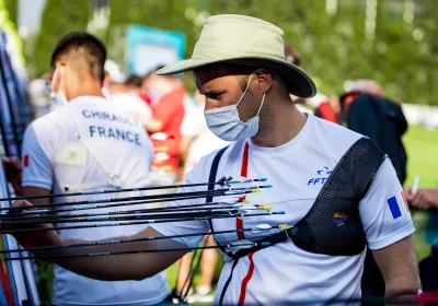 Championnat d’Europe - Première journée d’éliminatoires en demi-teinte pour les Bleus