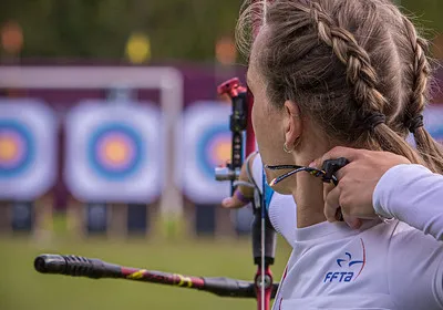 L’équipe de France au Championnat d'Europe et TQO