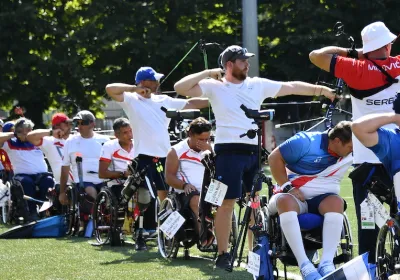 Guérin et Lelou se qualifient en finale bronze à Rome