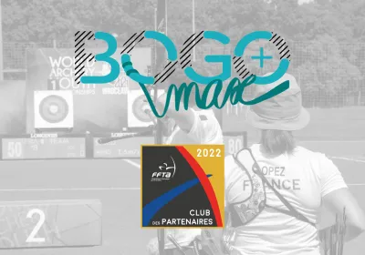 Bogomax rejoint le Club des Partenaires de la FFTA