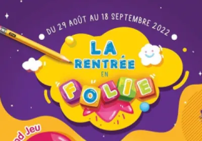Opération marketing pour accueillir de nouveaux licenciés