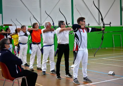 Tir en salle et reprise des compétitions : Le Bignon et Soissons ouvrent le bal