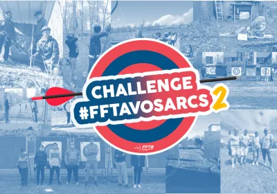 Challenge #FFTAVOSARCS2 : les archers ont renoué avec la compétition