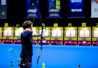 Le Sud de France - Nîmes Archery revient en janvier 2022 : plus de 500 archers inscrits