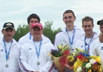 Les Grands Moments du Tir à l'Arc : le 17 mai 2008 au Championnat d'Europe