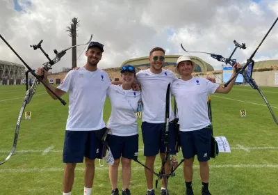 Les Bleus en finale Or à Oran (ALG), les femmes visent le bronze