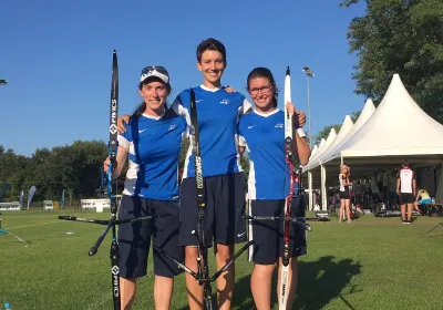 Junior Cup : Six médailles assurées pour les Bleuets à Porec