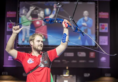 Tournoi de Nîmes : victoire pour Jean-Charles Valladont !