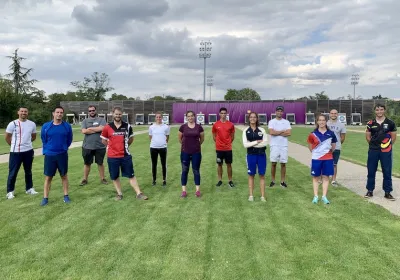 La FFTA lance le collectif olympique professionnel