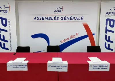 Assemblée Générale 2023