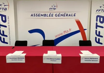 L'Assemblée Générale de la FFTA ce samedi 10 octobre