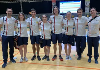 Carton plein pour les Bleus au championnat d'Europe