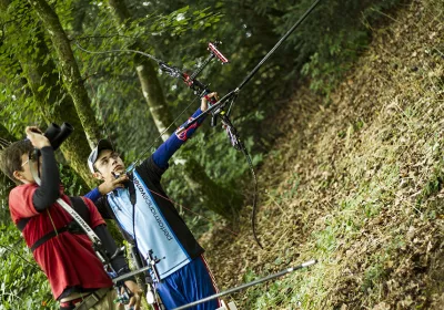 Championnat de France Jeunes de Tir en campagne à Loudéac : les jeunes en pleine forme ! 