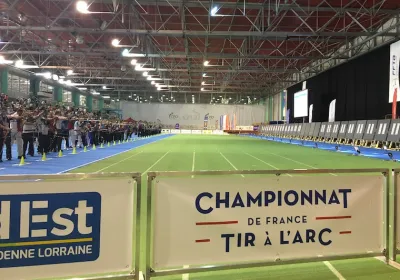 J-7 avant la fin des inscriptions pour les championnats de France en salle