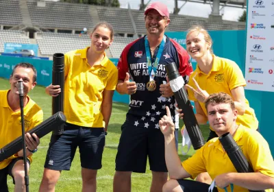 Coupe du Monde Paris - Ouverture d'une deuxième session de recrutement des bénévoles