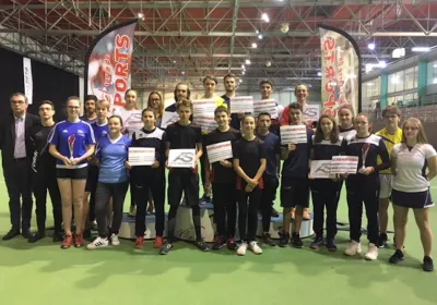 8ème édition du trophée du CPO-Vittel 