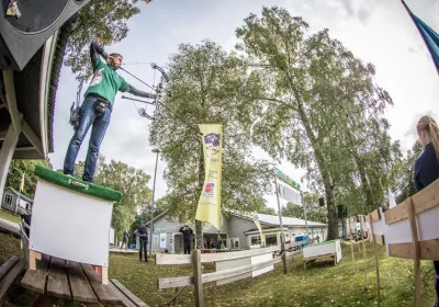 Championnat d'Europe 3D : ça commence mardi !