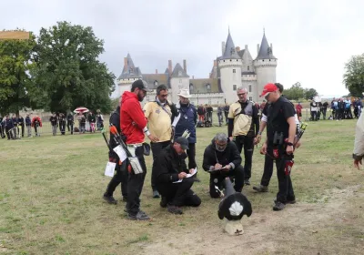 Miramas et Surgères sacrés à Sully !