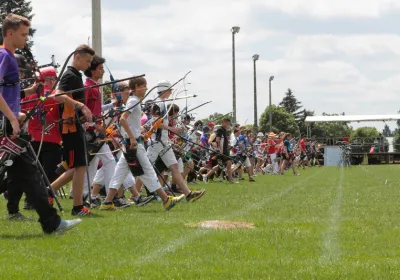 Tournoi National Jeunes : Première manche à Sarcelles