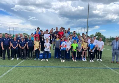 226 jeunes archers réunis à St Jean de Vedas pour le deuxième TNJ de la saison