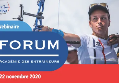2ème Forum de l'Académie des Entraîneurs : Le désir dans la réalisation de la performance, sujet central de l'édition 2020 