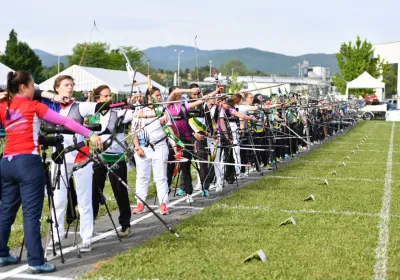 Le Tir à l'Arc Extérieur