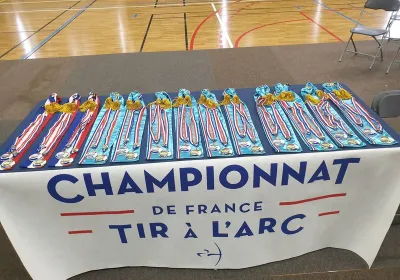28 champions sacrés à Pontoise