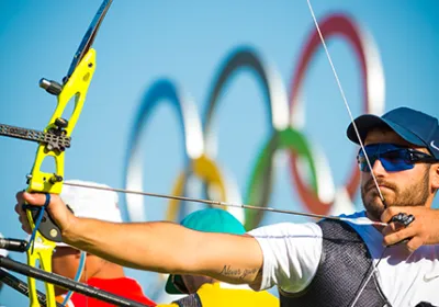 Tir à l'arc/Jeux paralympiques : « Je me connais beaucoup plus », affirme  le Rochefortais