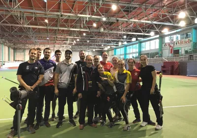 13 archers au départ de la 2ème épreuve de sélection ce week-end à l'INSEP