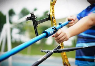 Tir à l'arc à la maison : les outils pour continuer l'entraînement