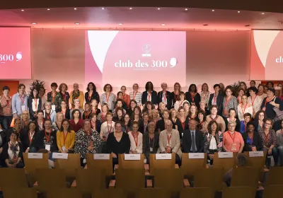 Club des 300 femmes dirigeantes 