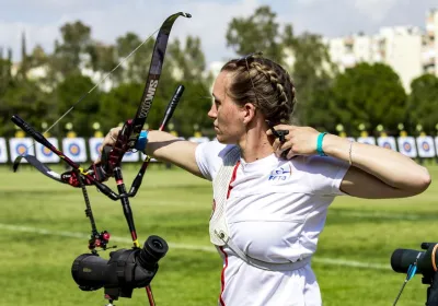 Grand Prix de Turquie : Deuxième finale pour Barbelin !