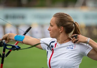 GP Européen de Porec : Lisa Barbelin en Finale